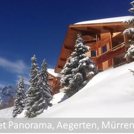 Apartamento Panorama 2 Bett *