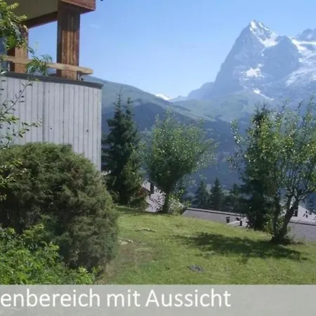 Panorama 2 Bett Mürren