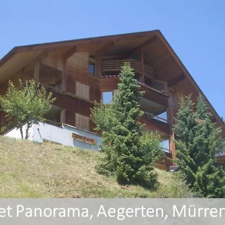 Apartamento Panorama 2 Bett *